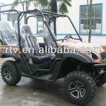 4 seat 4x4 600CC UTV