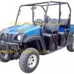 4x4 Utility vehicle, UTV500C, 4 seat model