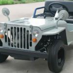 Brand New 125cc Jeep Offroad Vehicle