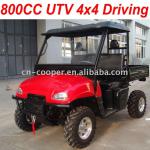 800CC UTILITY VEHICLE 4X4