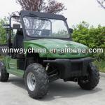 1000cc Diesel UTV 4X4 with Daihatsu diesel engine