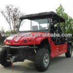 Diesel UTV 4X4 4 seats ,2013new design