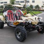 4x4 EFI go kart with EEC &amp; EPA