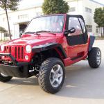 JEEP 800cc 4x4 4x2 EEC EPA