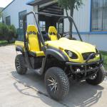 Electric utv with EEC approval