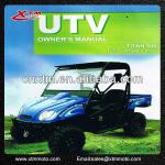 XTM 500cc UTV