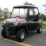 500cc utility vehicle 4x4 33hp EEC&amp;EPA