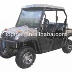 EEC Approved 4 Seaters 500CC 4X4 UTV