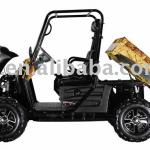 650/800cc utility vehicle