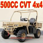 500cc 4x4 UTV