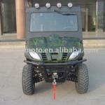 4WD C.V.T drive 400cc EEC/EPA UTV(TKU400E)