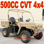 500cc 4x4 UTV Transmission