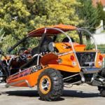 exhaust racing 600i EFI Racing Buggy for Sale