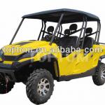 EEC 1100CC Chery Engine 4X4 UTV with 5 seater