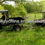 Daihatsu 1000cc Diesel utv 4x4 for sale