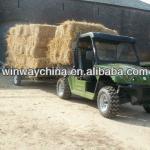 2013 Farm Boss 1000cc diesel UTV, Side by side