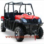 EEC 4 Seat Utility Vehicle For Farming