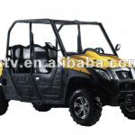 4X4 600cc 4 seats UTV