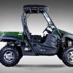 700cc Special Quad UTV