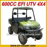 EFI 600CC UTV 4X4