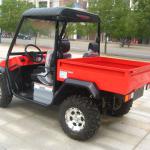 Simba 600cc gasoline UTV,CVT,4x4