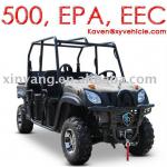 500cc UTV with half door, EEC&amp;EPA,QUAD