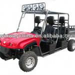 4x4,1000cc diesel UTV with daitusu engine