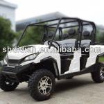Serbia favor 1083cc/1100cc engine powered 4WD automatic/cvt 4-seat atv/utv/quad/buggy/dune buggy/side by side/go kart w EEC,EPA