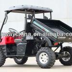 New Mammoth1000 CC diesel UTV with daihatsu egine