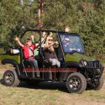 EPA 500cc 4x4 UTV