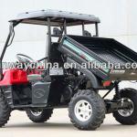 Simba 1000 CC diesel UTV with daihatsu engine