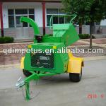 diesel wood chipper shredder/wood chipper machine/wood chipping machine