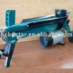 Horizontal electronic log splitter