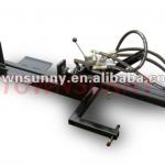 Hydraulic Log splitter with CE