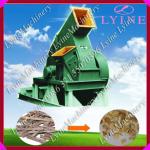 industrial wood chipper machine