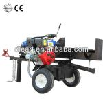 CE EPA approved professional manufacturer of 9.5 hp gasoline log splitters