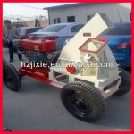 HUIZHONG diesel wood chipper