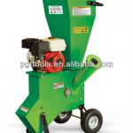 6.5HP 76MM Gasoline Wood Chipper Shredder