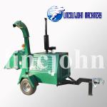 Self-feeding Diesel Engine Wood Chipper