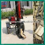 Guoxin poratale CE firewood splitter on sale log splitter