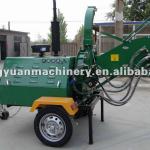 hot sale! hydraulic wood chipper/crusher