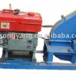 high capacity wood chipper( 20 years mature technology)