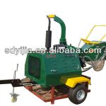 Hot sale CE farm machine 40hp wood chipper machine