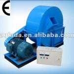 CE approved Capacity 2T/H Low noise wood crusher