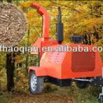 DWC-40H Hydraulic Wood Chipper with engine