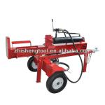 40Ton Gasoline Log Splitter