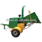 Yanmar diesel engine hydraulic feeding electric starting system wood chipper