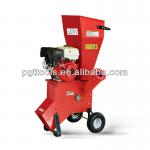 9HP 83MM Gasoline Wood Chipper Shredder