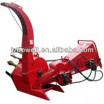Tractor pto wood chipper