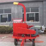 Mobile Diesel wood chipper WC-22 for sale